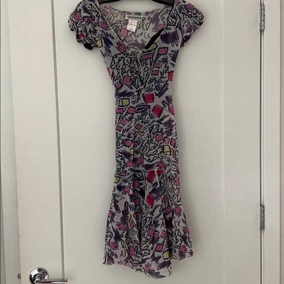 Karl Lagerfeld Dresses & Skirts - Vintage Karl Lagerfeld Dress Sz 38, Fits Sz 4,6,8